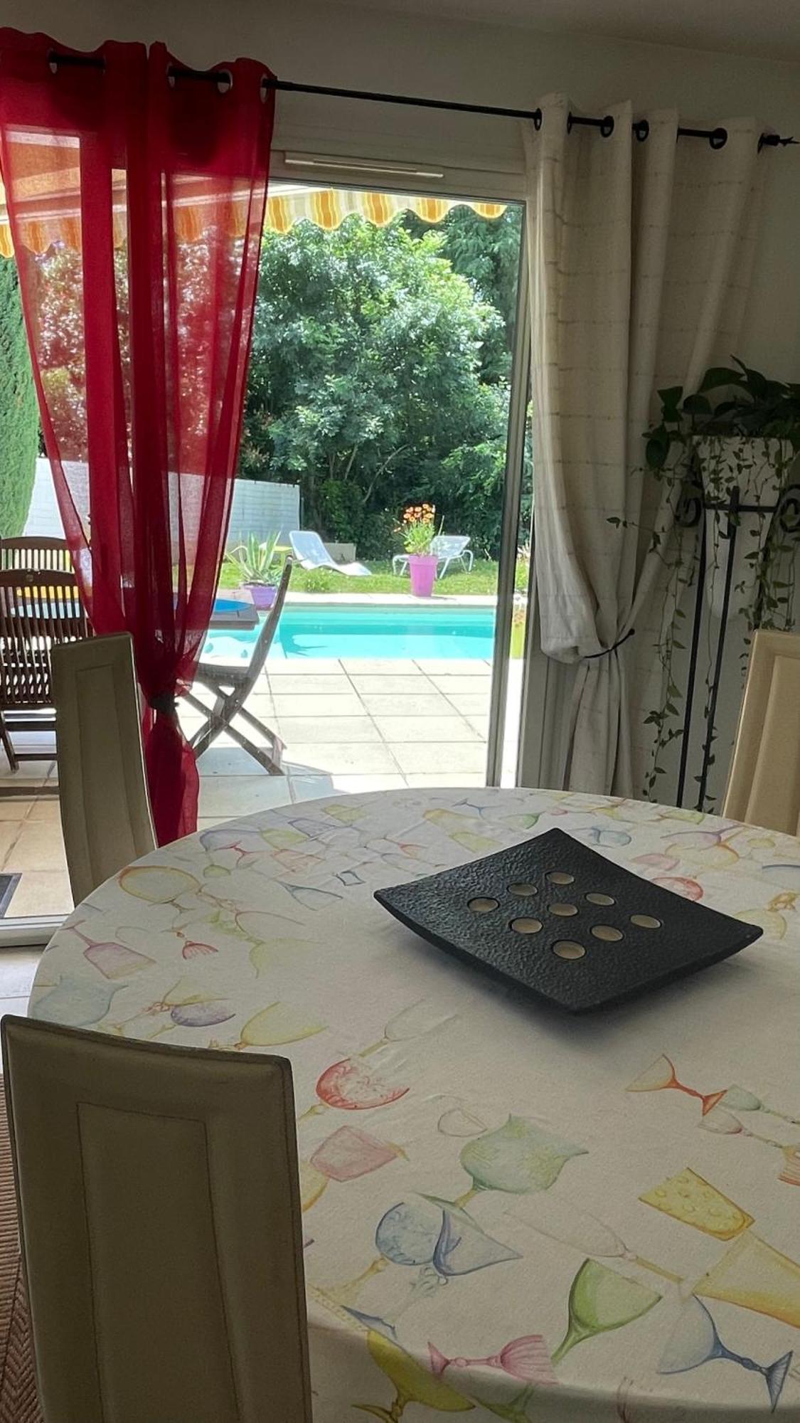 Chez Nath Et Scott Apartment Vienne  Ngoại thất bức ảnh